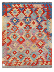 Maimana Afghanistan Kilim Rug