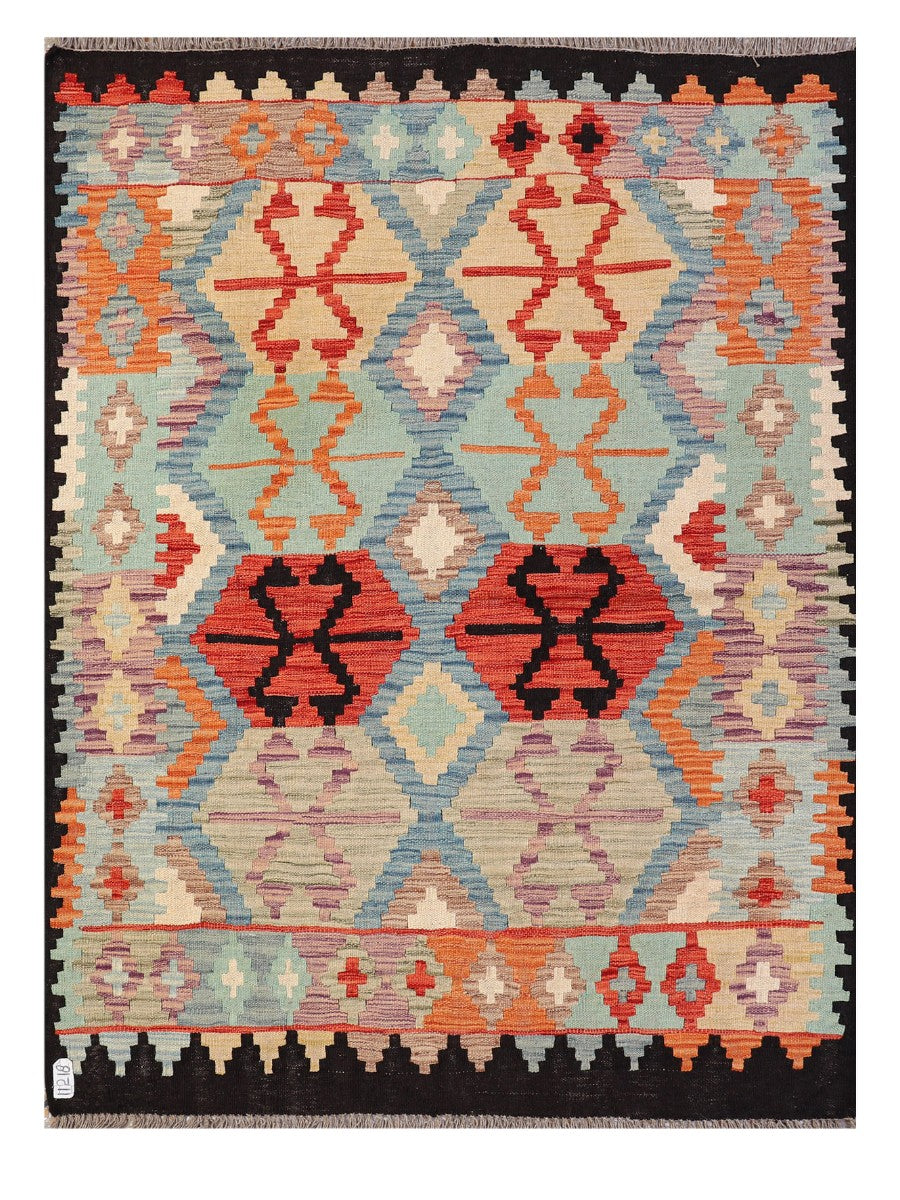 Maimana Afghanistan Kilim Rug