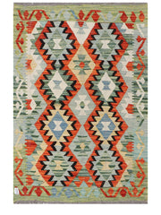 Maimana Afghanistan Kilim Rug
