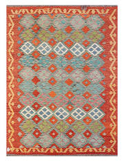 Maimana Afghanistan Kilim Rug