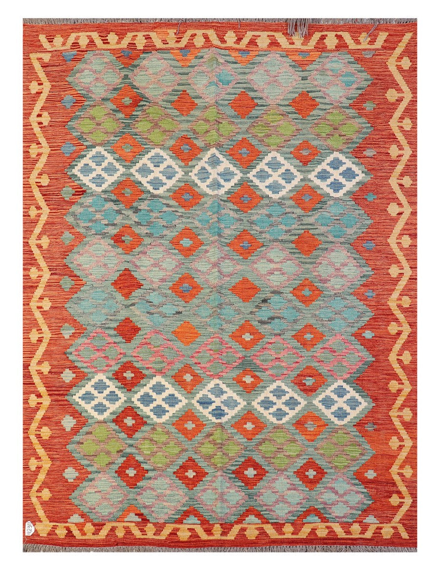 Maimana Afghanistan Kilim Rug
