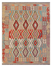 Maimana Afghanistan Kilim Rug