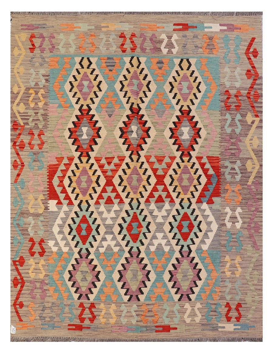 Maimana Afghanistan Kilim Rug