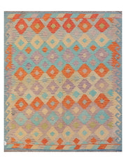 Maimana Afghanistan Kilim Rug