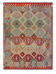 Maimana Afghanistan Kilim Rug