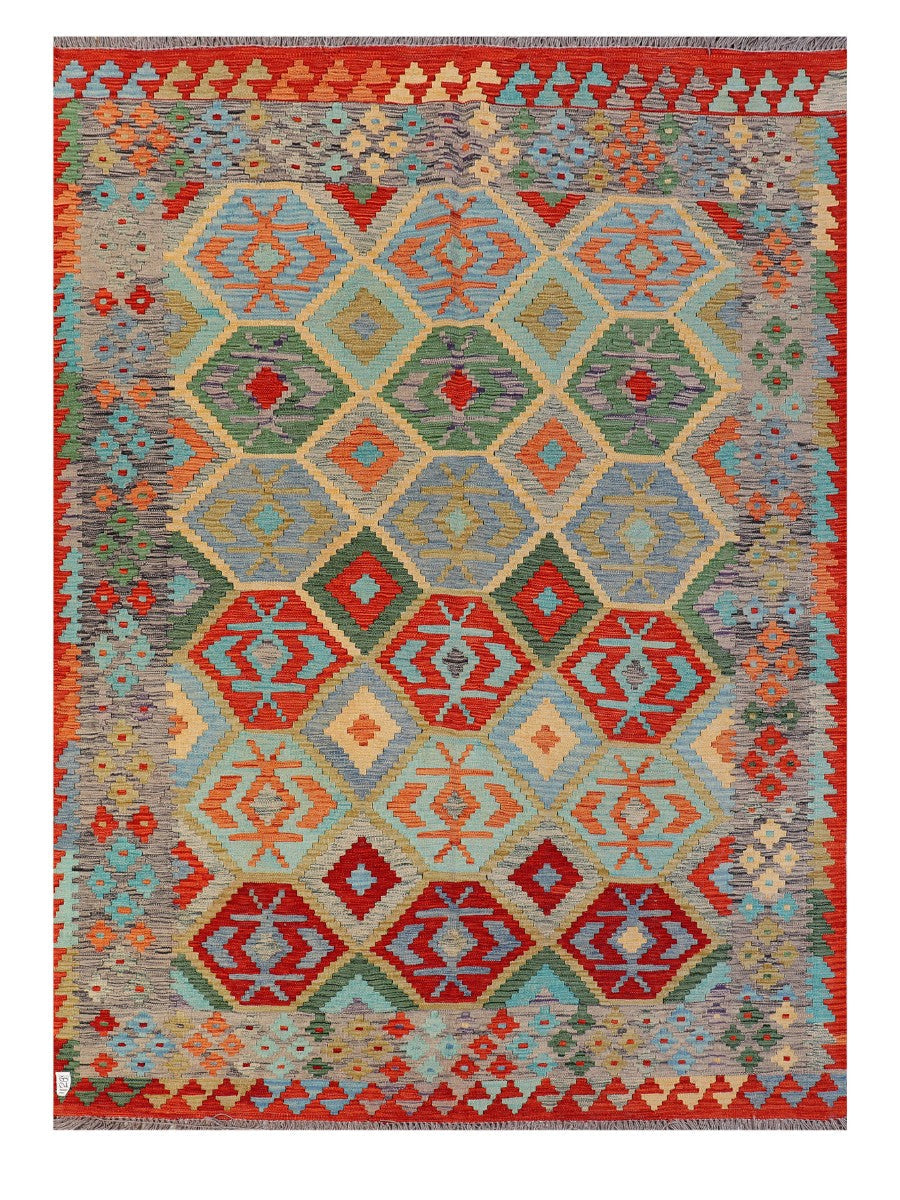 Maimana Afghanistan Kilim Rug
