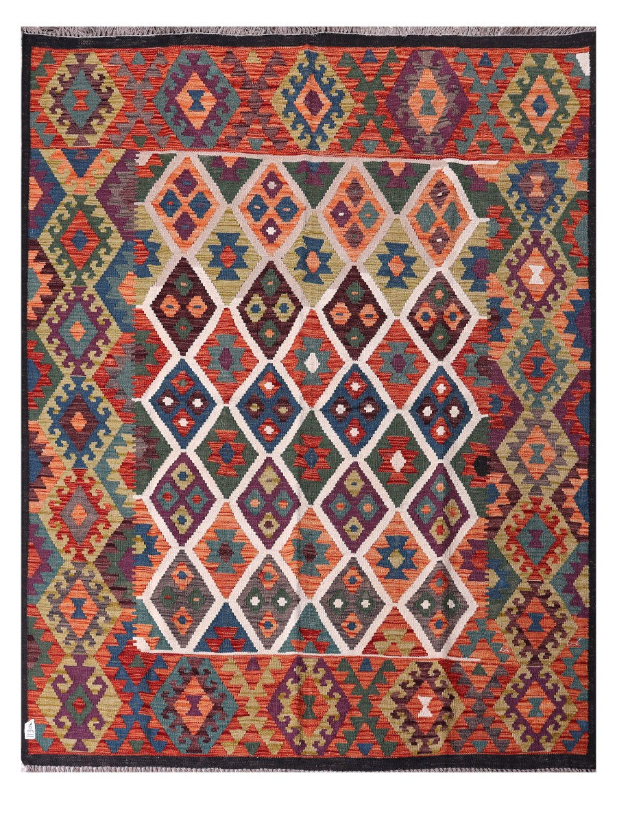 Maimana Afghanistan Kilim Rug