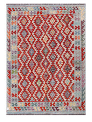 Maimana Afghanistan Kilim Rug