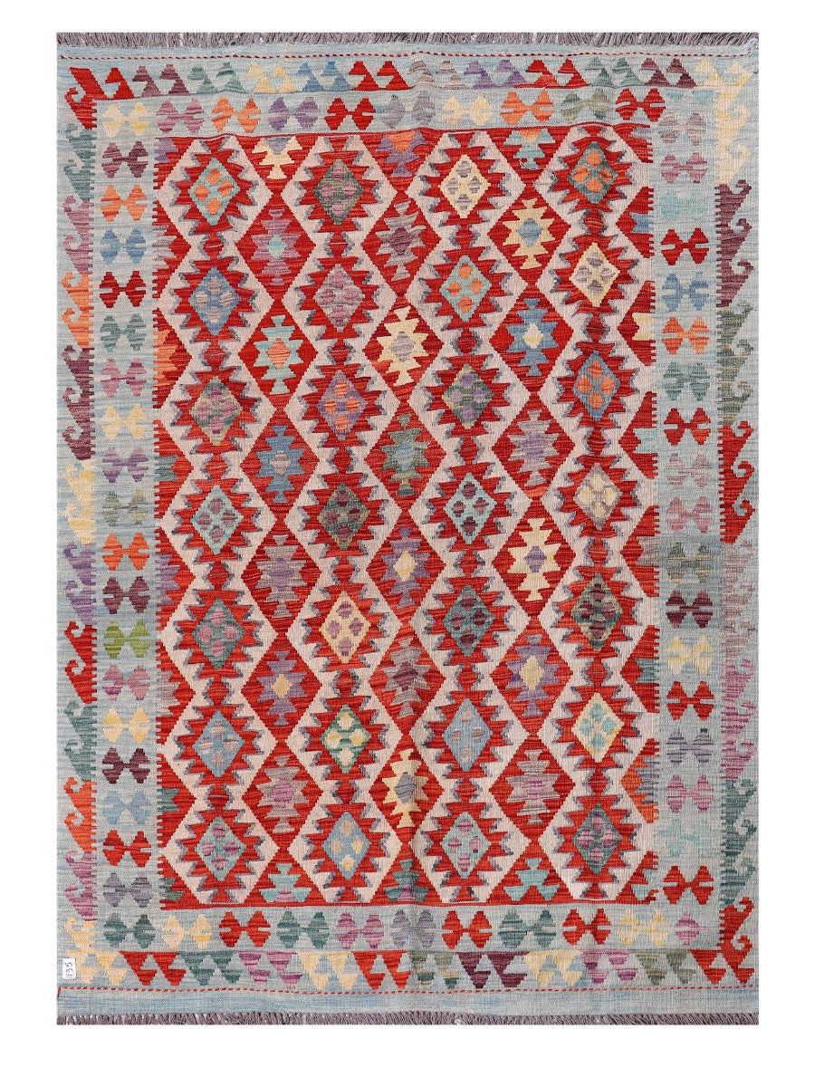 Maimana Afghanistan Kilim Rug