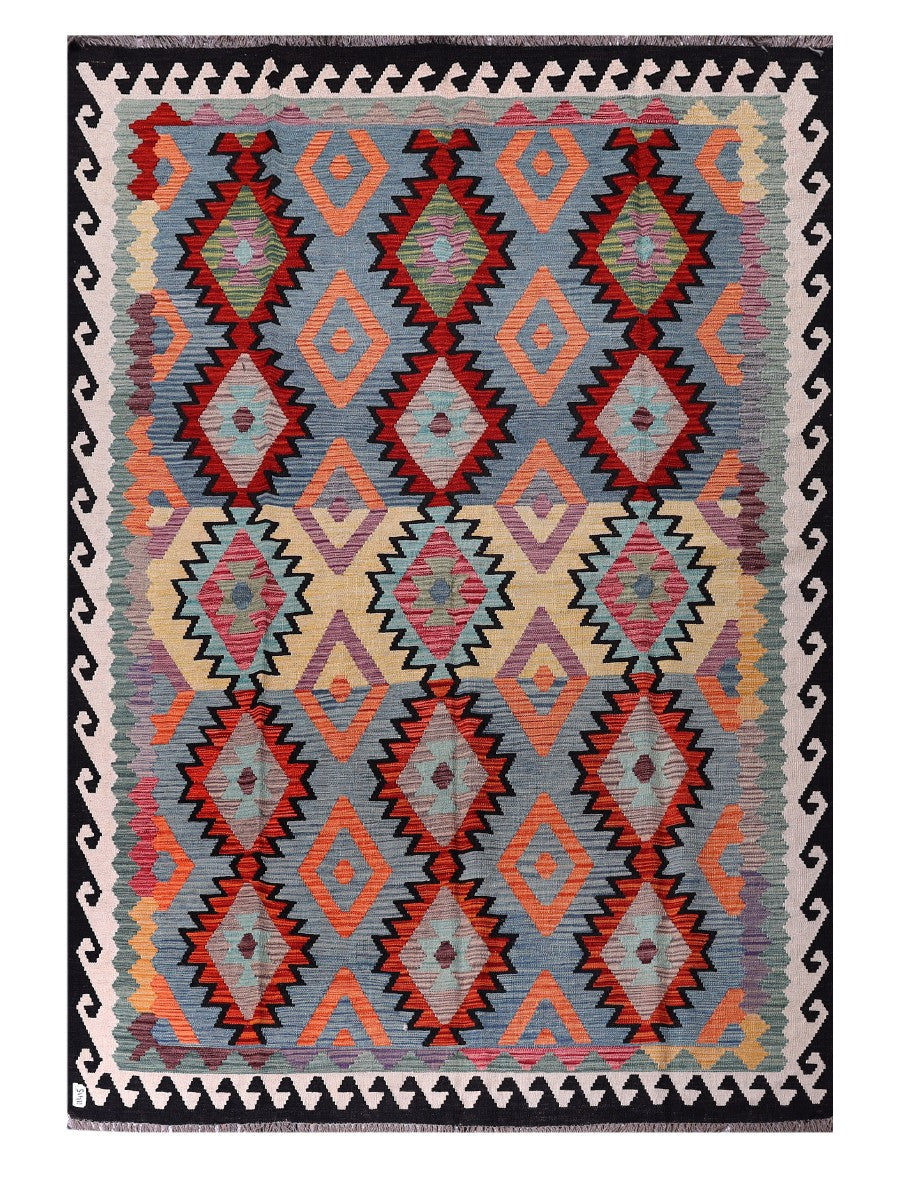 Maimana Afghanistan Kilim Rug
