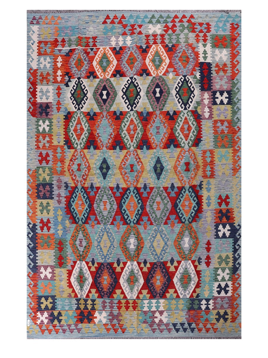 Maimana Afghanistan Kilim Rug