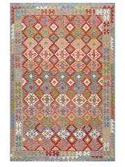 Maimana Afghanistan Kilim Rug