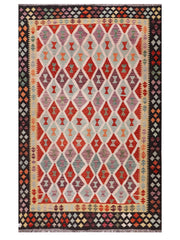 Maimana Afghanistan Kilim Rug