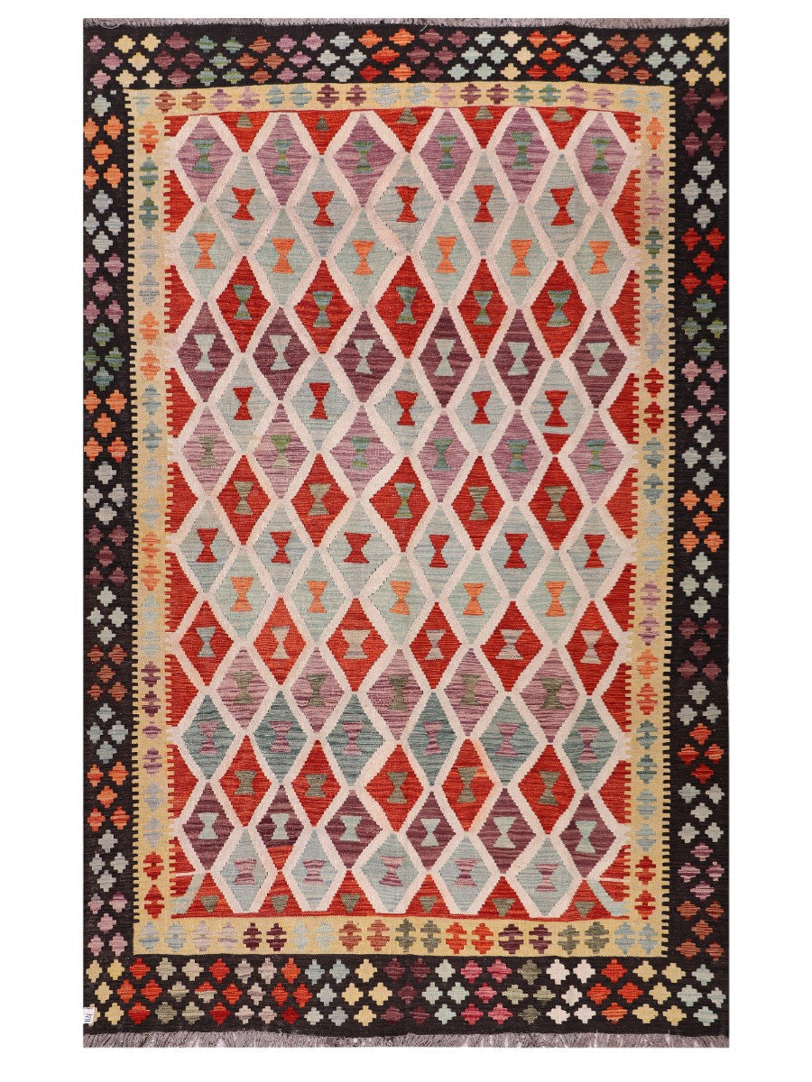 Maimana Afghanistan Kilim Rug