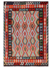 Maimana Afghanistan Kilim Rug