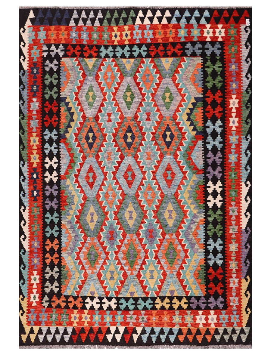 Maimana Afghanistan Kilim Rug