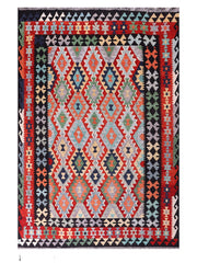 Maimana Afghanistan Kilim Rug