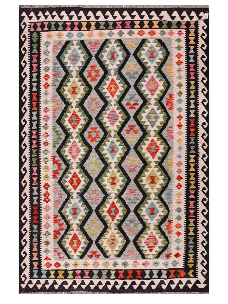 Maimana Afghanistan Kilim Rug