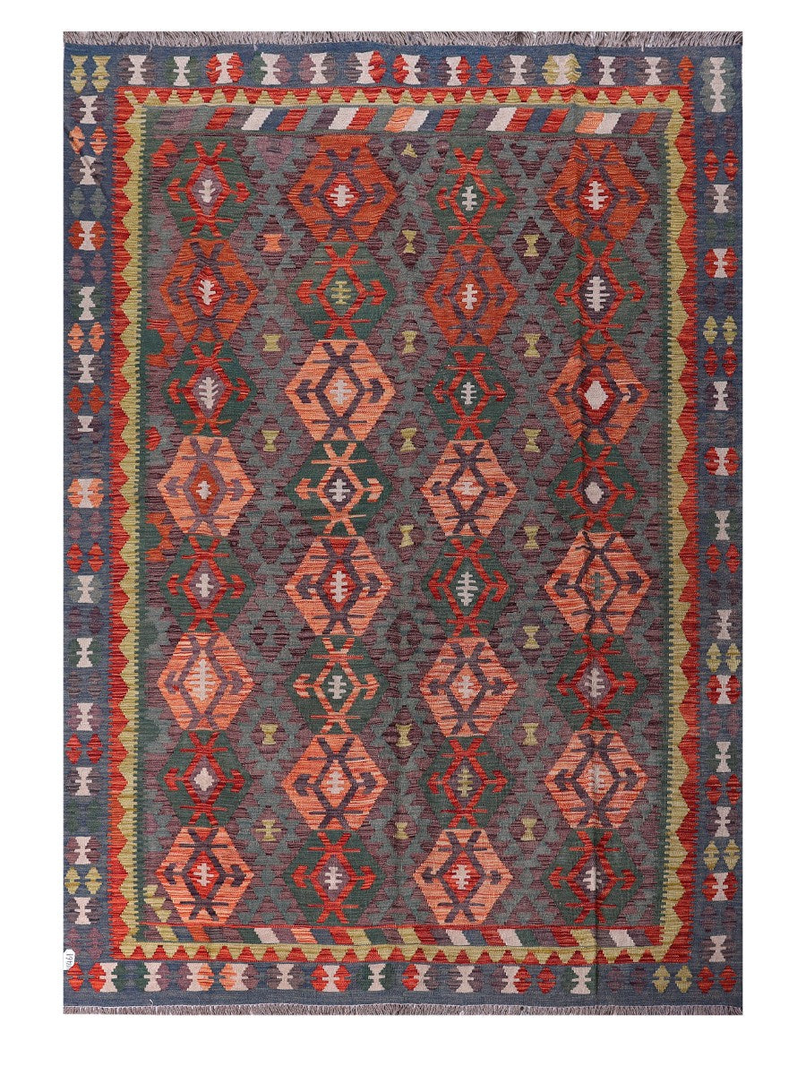 Maimana Afghanistan Kilim Rug