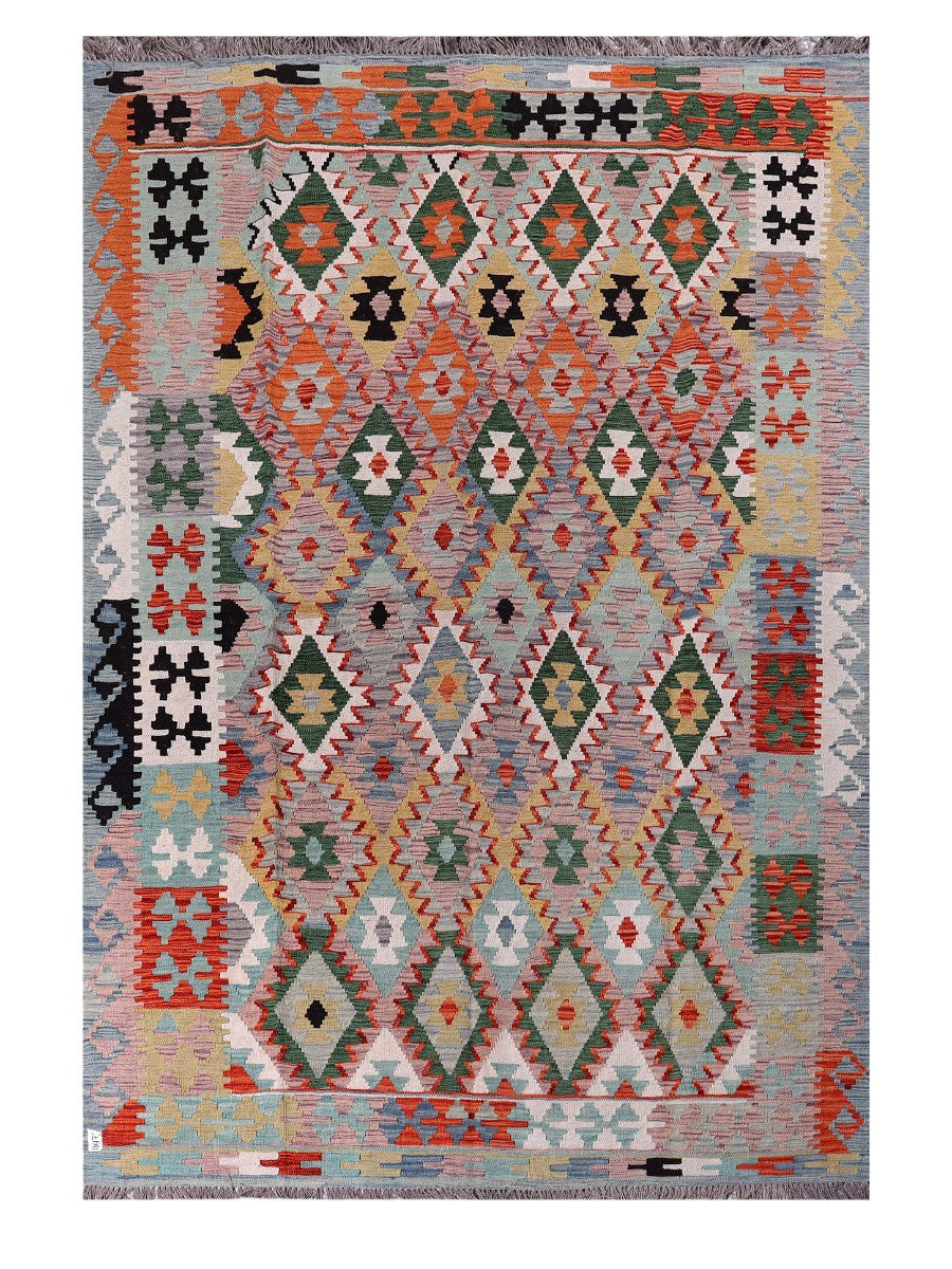 Maimana Afghanistan Kilim Rug