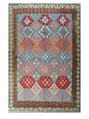 Maimana Afghanistan Kilim Rug