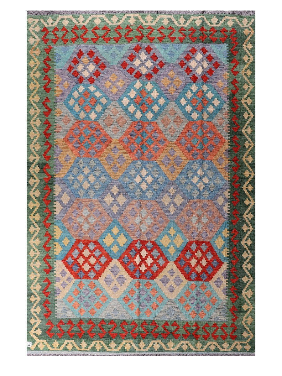 Maimana Afghanistan Kilim Rug