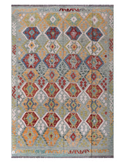 Maimana Afghanistan Kilim Rug
