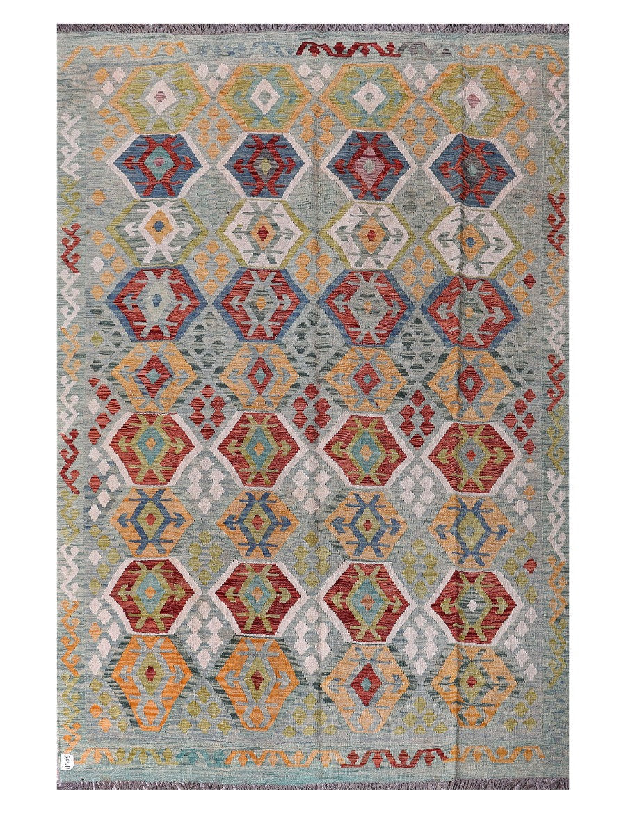 Maimana Afghanistan Kilim Rug