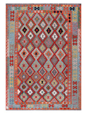 Maimana Afghanistan Kilim Rug