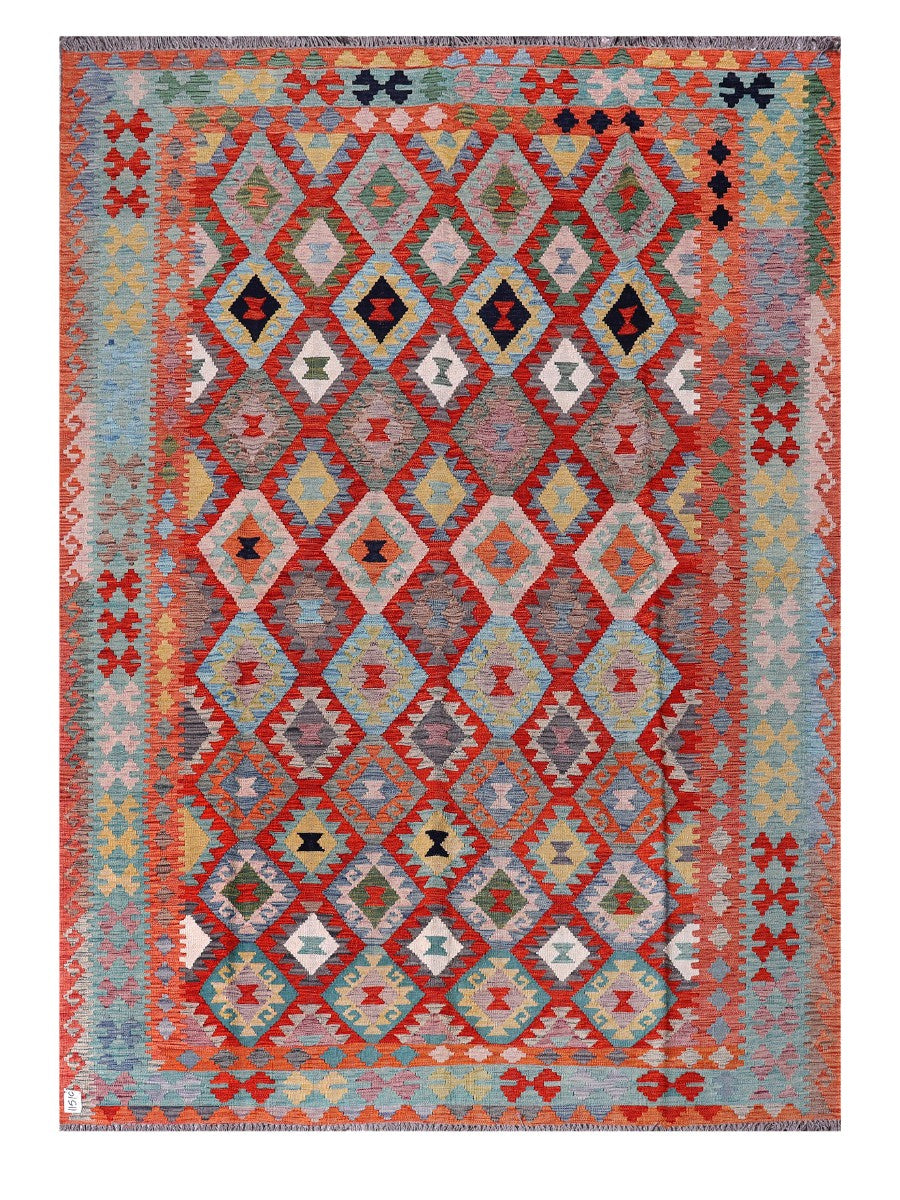 Maimana Afghanistan Kilim Rug