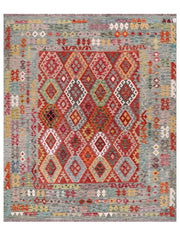 Maimana Afghanistan Kilim Rug