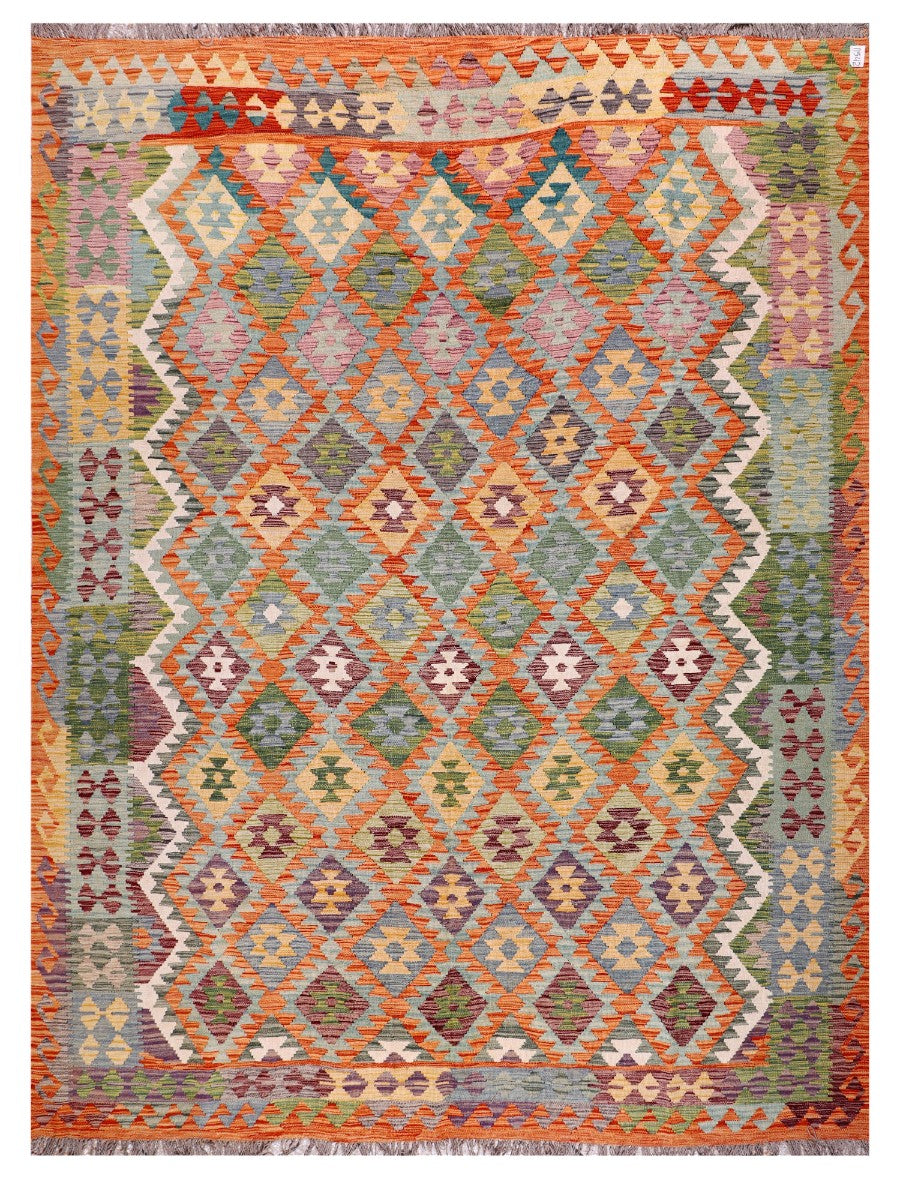 Maimana Afghanistan Kilim Rug