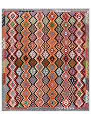 Maimana Afghanistan Kilim Rug
