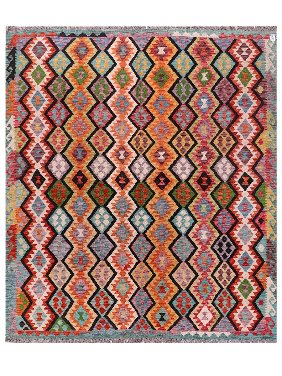 Maimana Afghanistan Kilim Rug