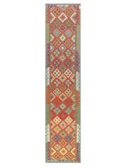 Maimana Afghanistan Kilim Rug