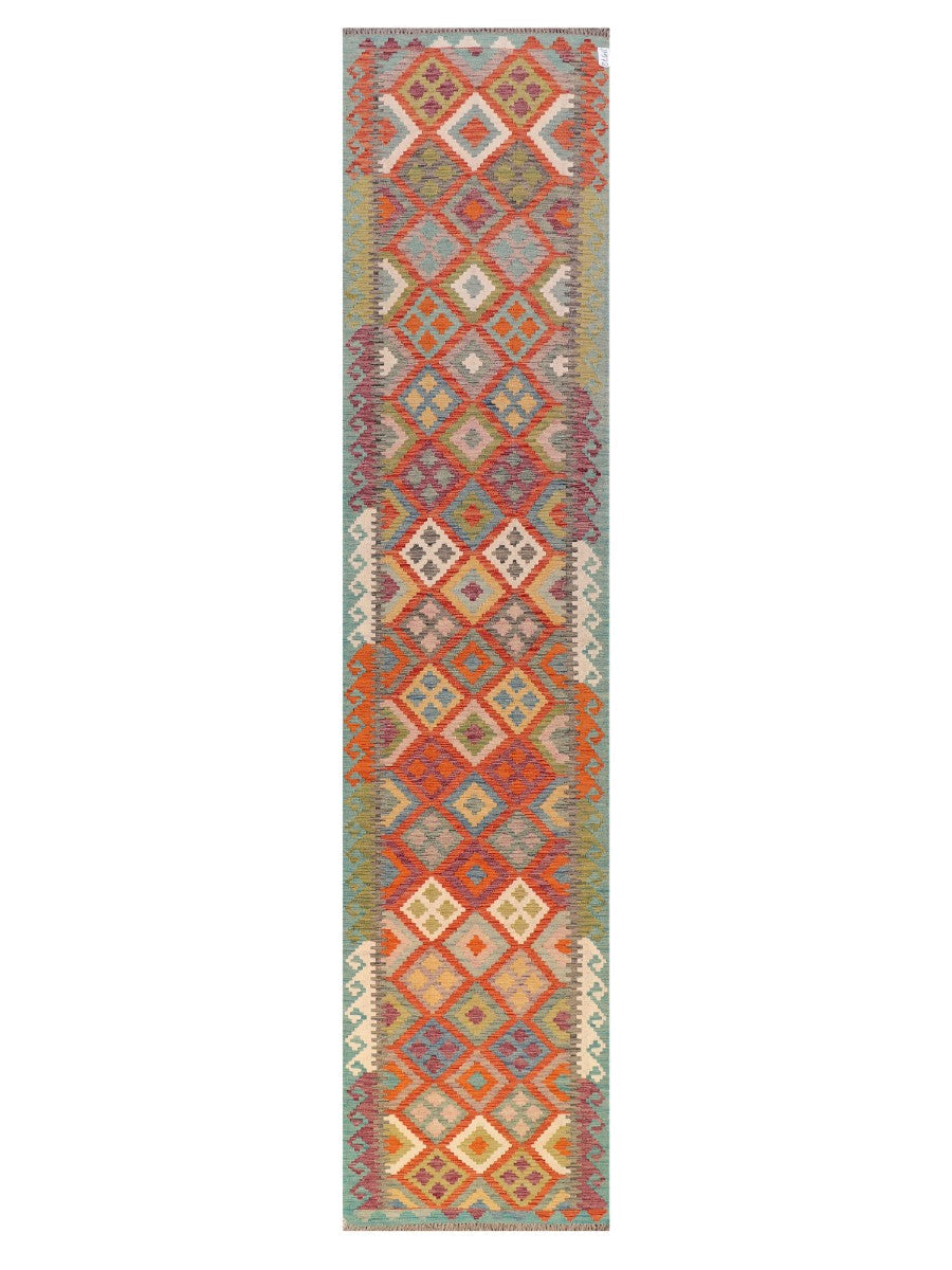 Maimana Afghanistan Kilim Rug