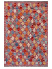 Maimana Afghanistan Kilim Rug 