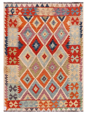 Maimana Afghanistan Kilim Rug