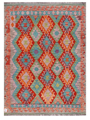Maimana Afghanistan Kilim Rug