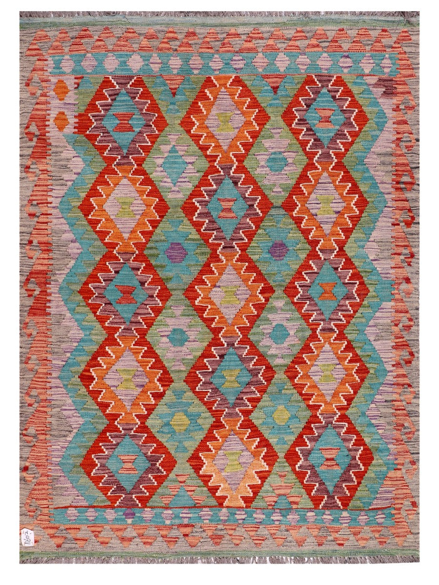 Maimana Afghanistan Kilim Rug