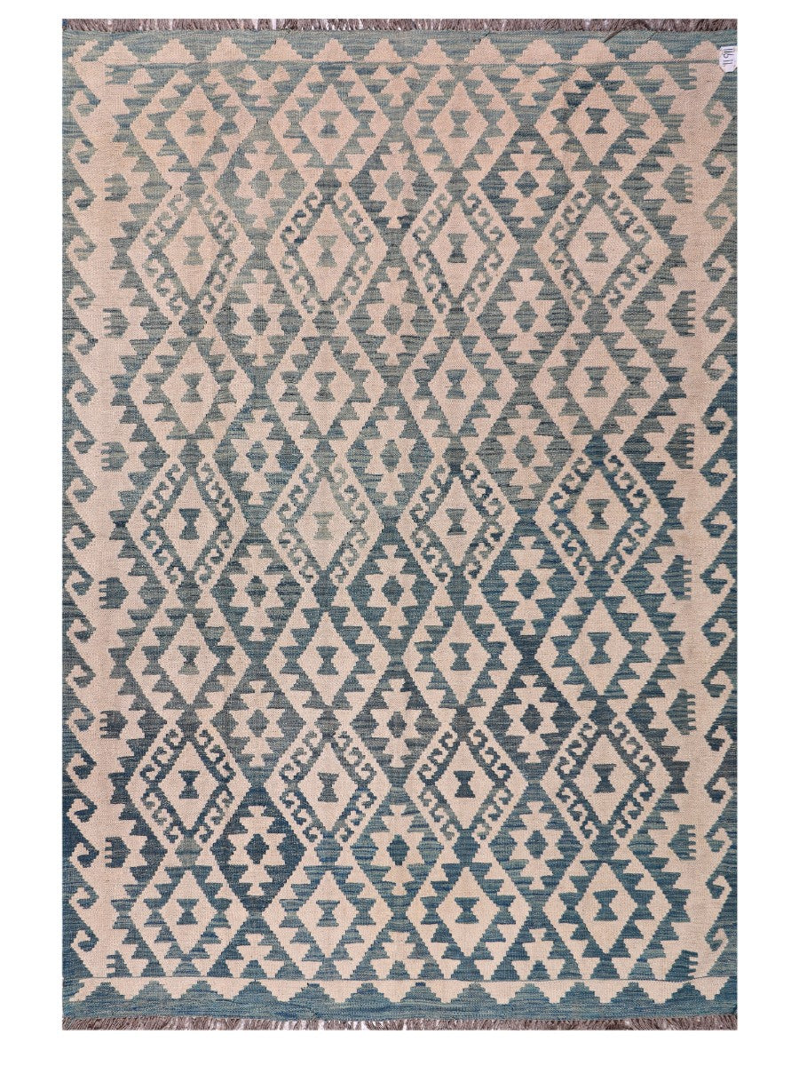 Maimana Afghanistan Kilim Rug