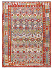 Maimana Afghanistan Kilim Rug