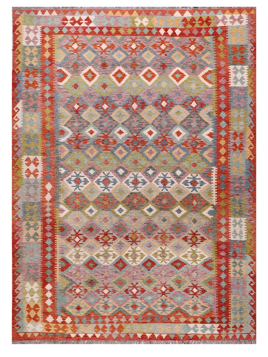 Maimana Afghanistan Kilim Rug