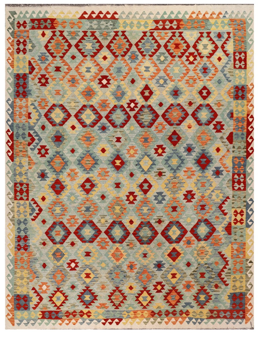 Maimana Afghanistan Kilim Rug