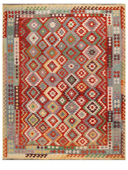 Maimana Afghanistan Kilim Rug