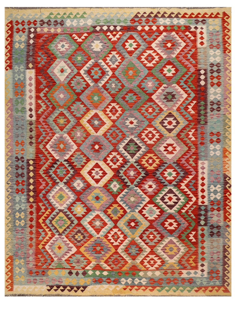 Maimana Afghanistan Kilim Rug