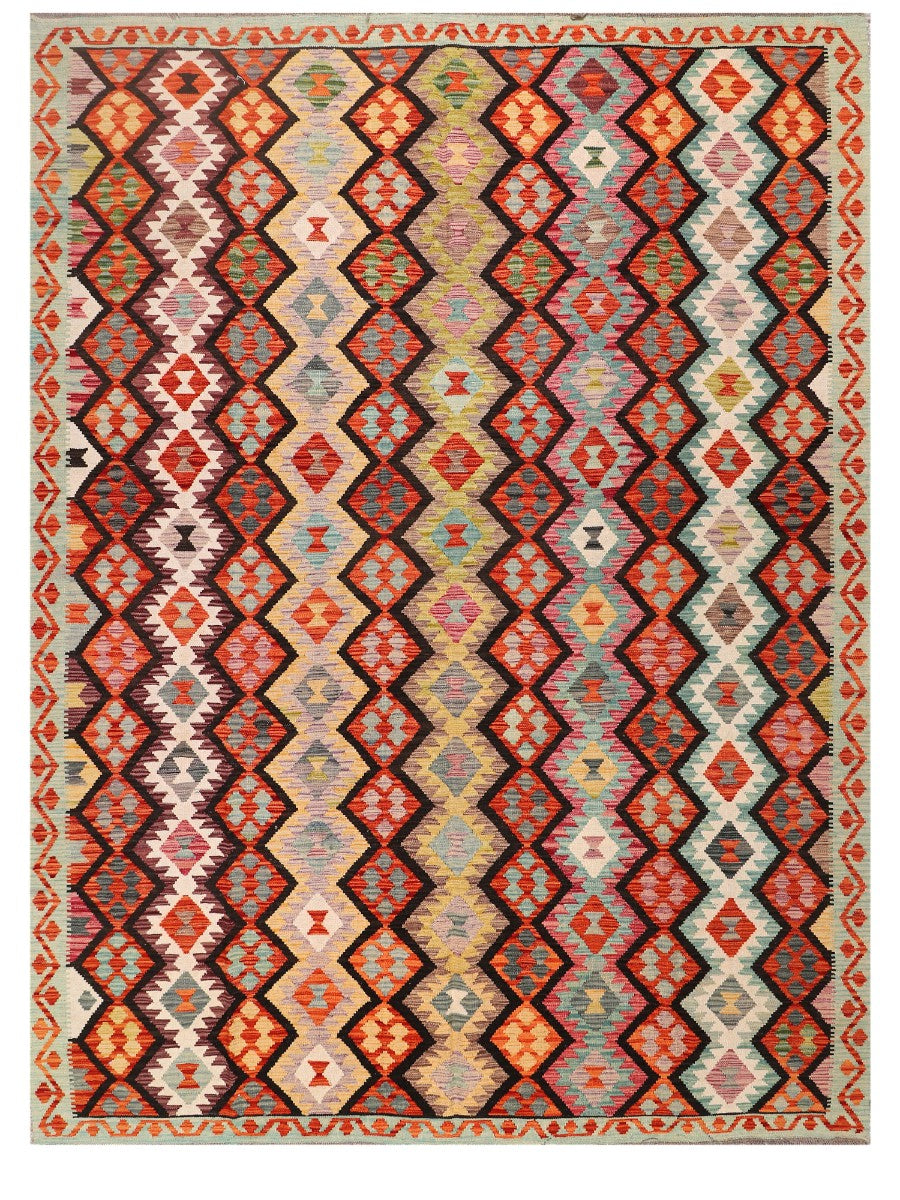 Maimana Afghanistan Kilim Rug
