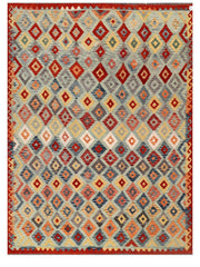 Maimana Afghanistan Kilim Rug