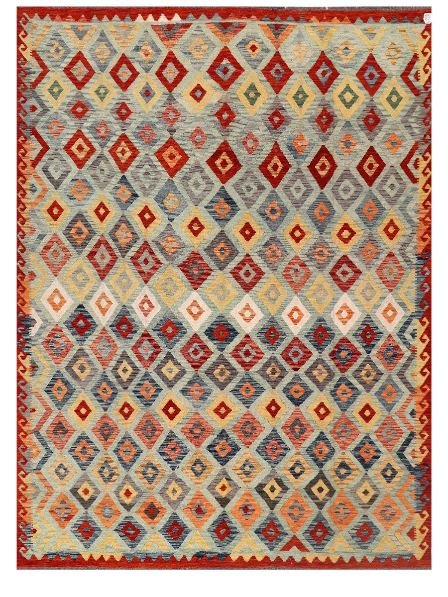 Maimana Afghanistan Kilim Rug
