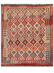 Maimana Afghanistan Kilim Rug